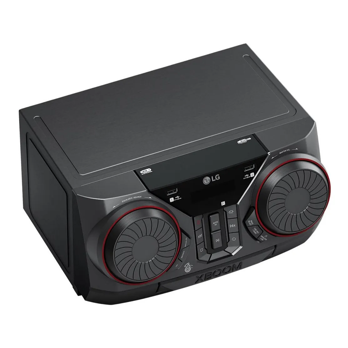 Minicomponente LG XBOOM CK43N | Auto DJ | 300W | Bluetooth - Image 3