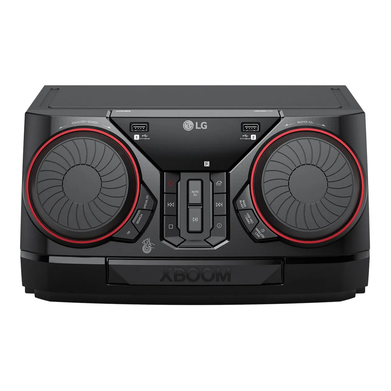 Minicomponente LG XBOOM CK43N | Auto DJ | 300W | Bluetooth - Image 4