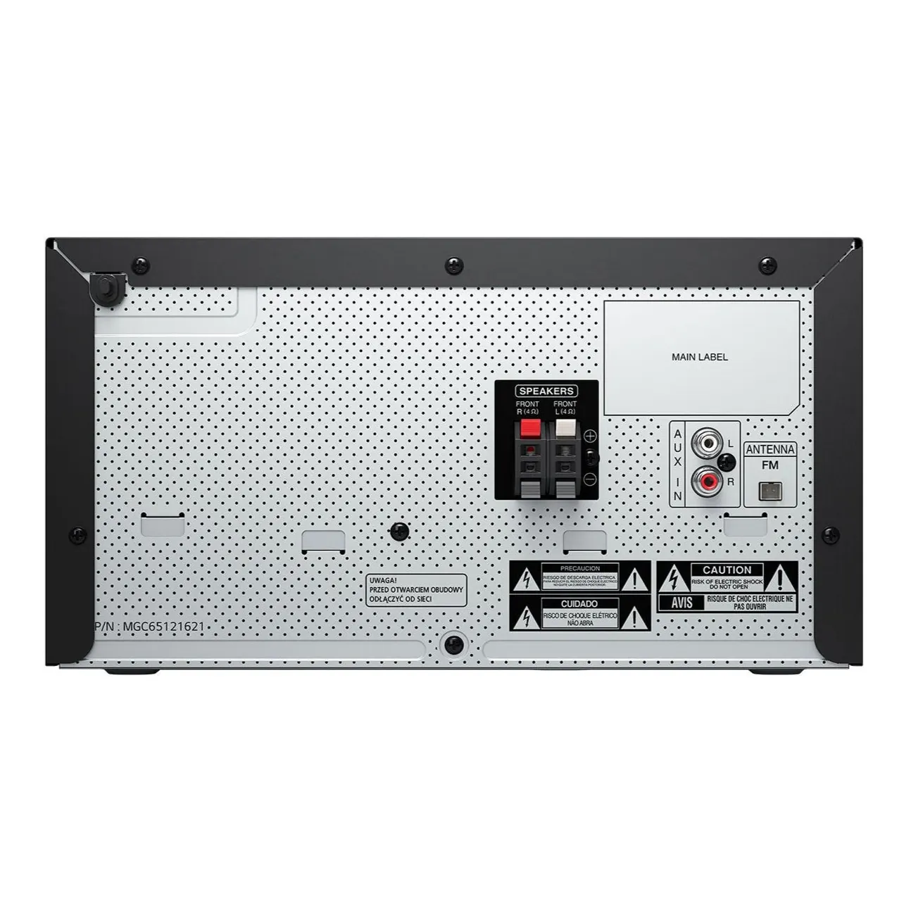 Minicomponente LG XBOOM CK43N | Auto DJ | 300W | Bluetooth - Image 5