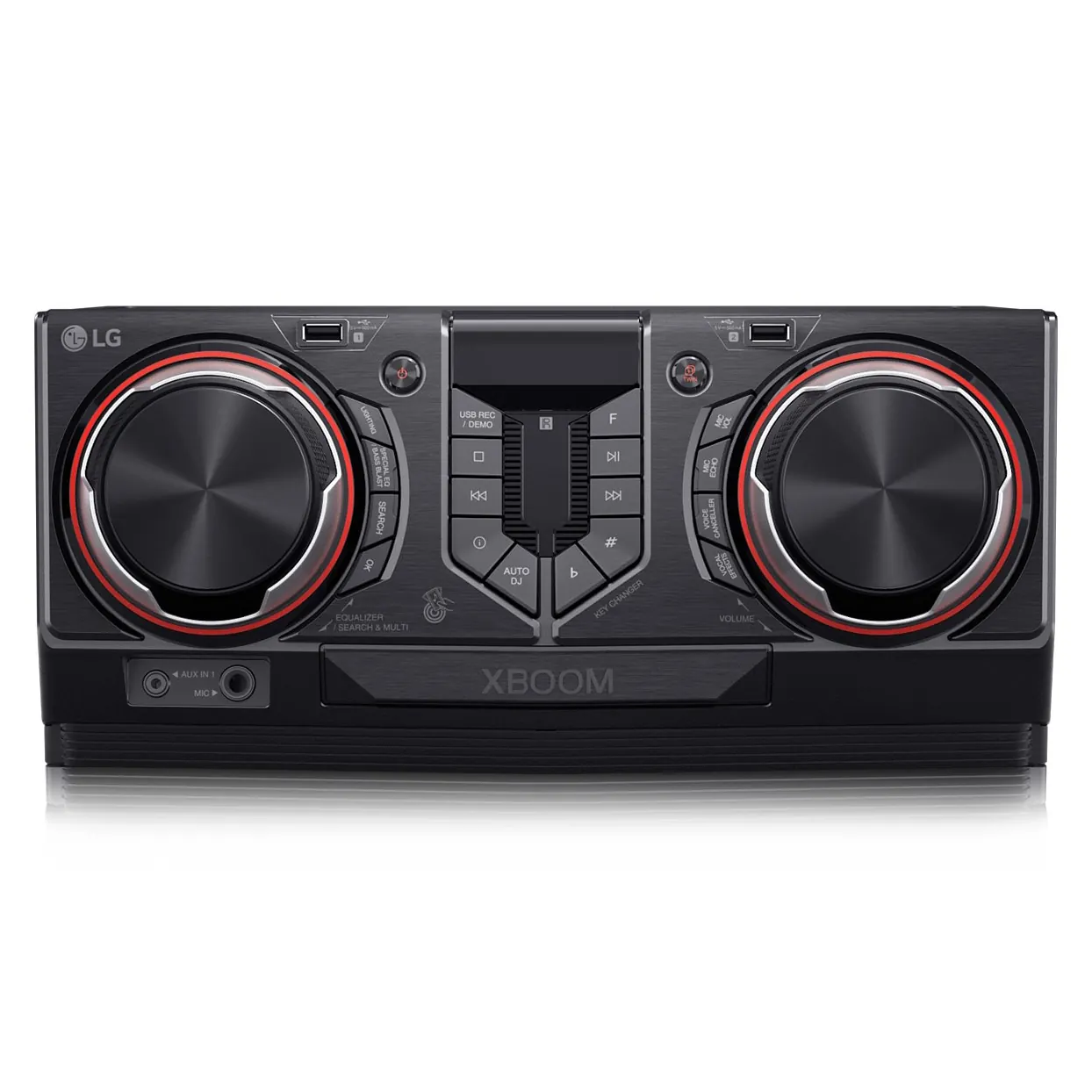 Minicomponente LG XBOOM CL65 | 950W | Bluetooth - Image 4