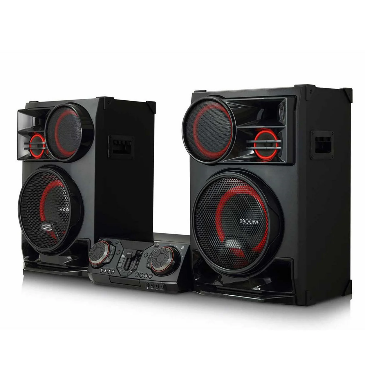 Mini Componente LG CL98 | 3500W | Micro SD | USB | Bluetooth | MP3 - Image 3