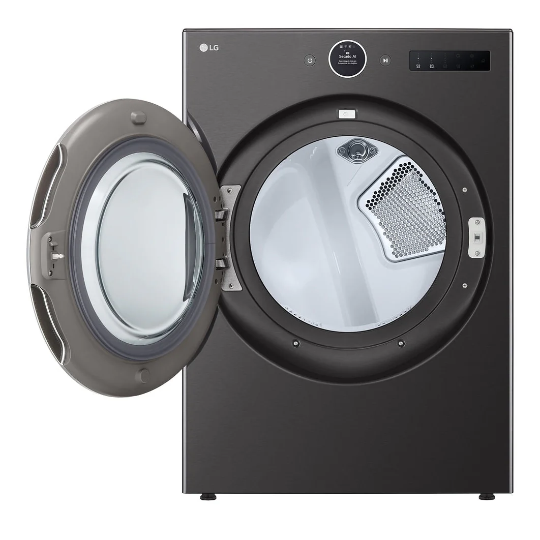 Secadora LG DF74BFXS6B | 22kg | Gas - Image 3