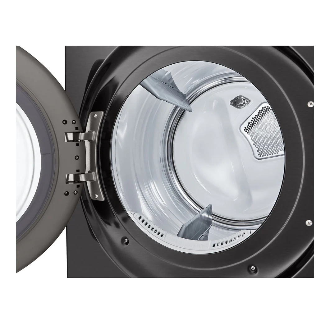 Secadora LG DF74BFXS6B | 22kg | Gas - Image 7
