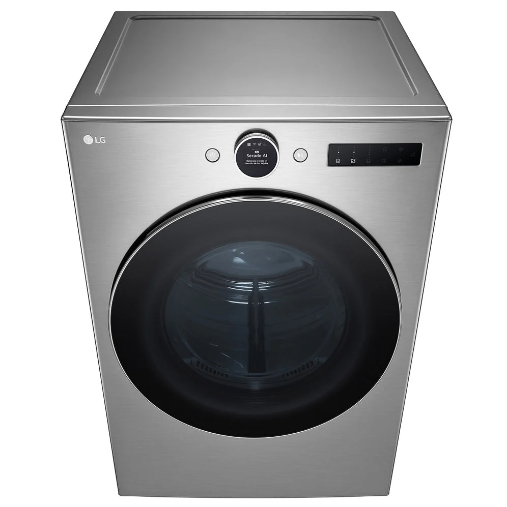 Secadora LG DF74VFXS6B | Gas | 22kG | Carga Frontal - Image 5