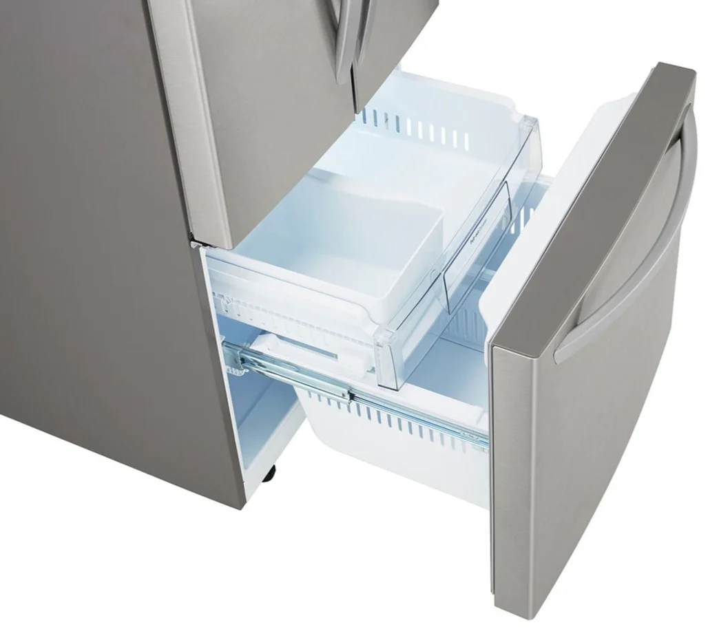 Refrigeradora LG GM22BGPK | Inverter | French Door | 22 pies cúbicos - Image 10