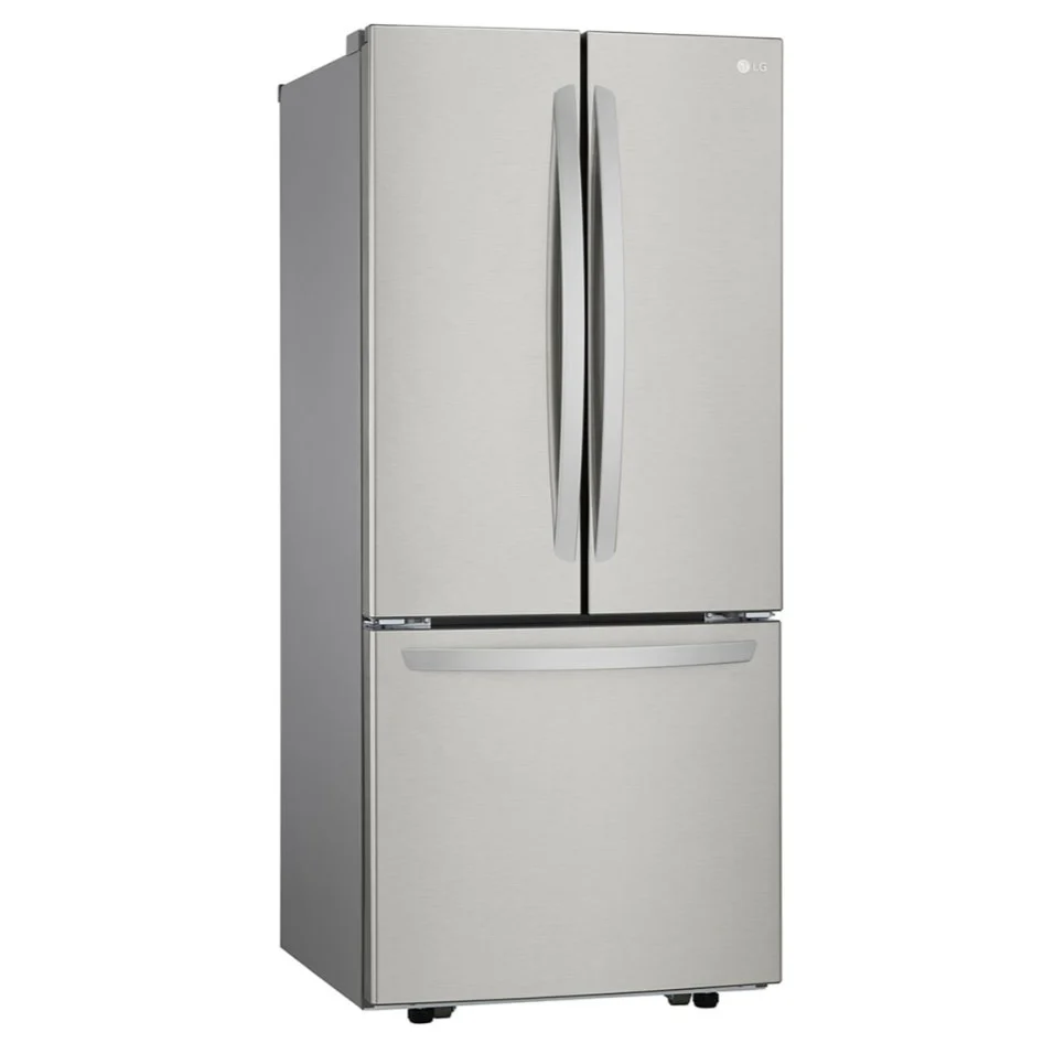 Refrigeradora LG GM22BGPK | Inverter | French Door | 22 pies cúbicos - Image 3