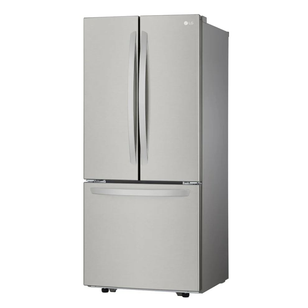 Refrigeradora LG GM22BGPK | Inverter | French Door | 22 pies cúbicos - Image 4