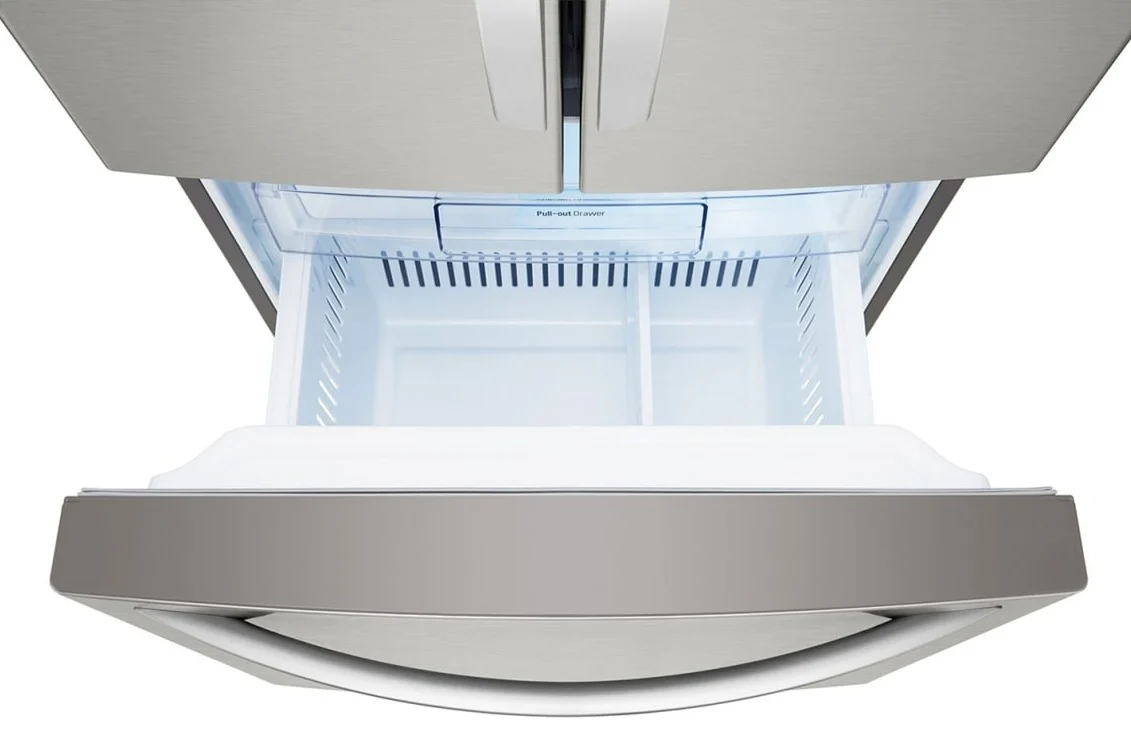 Refrigeradora LG GM22BGPK | Inverter | French Door | 22 pies cúbicos - Image 5