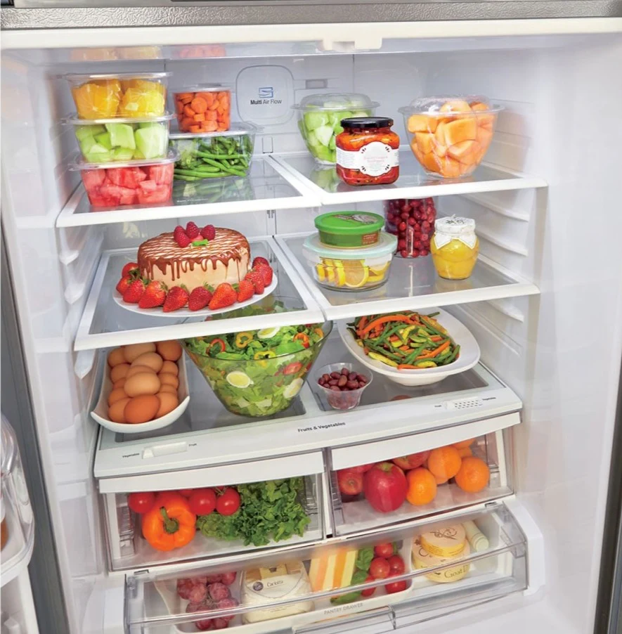 Refrigeradora LG GM22BGPK | Inverter | French Door | 22 pies cúbicos - Image 7