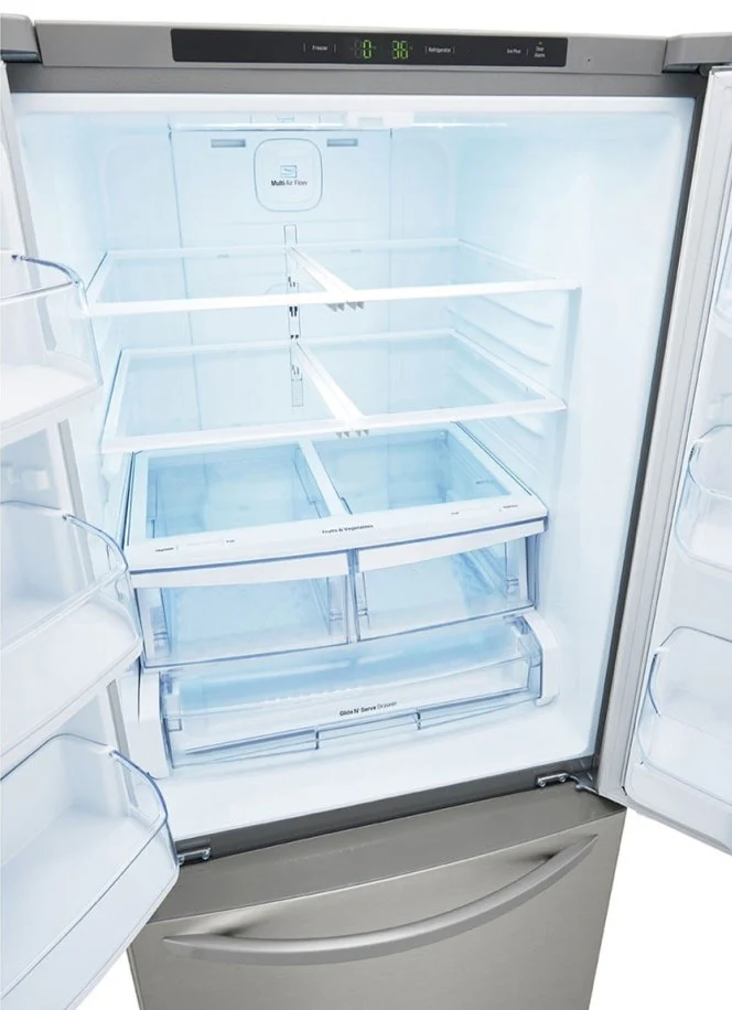 Refrigeradora LG GM22BGPK | Inverter | French Door | 22 pies cúbicos - Image 9