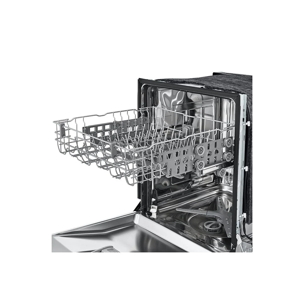 Lavaplatos LG QuadWash LDP6810SS | 24" | Inverter - Image 5