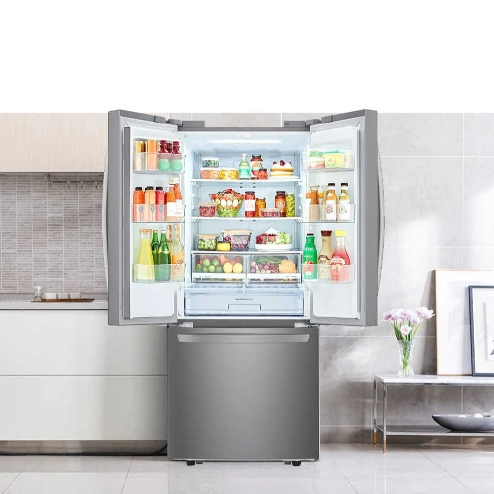 Refrigeradora LG LM22SGPK | Inverter | French Door | 22 pies cúbicos - Image 11