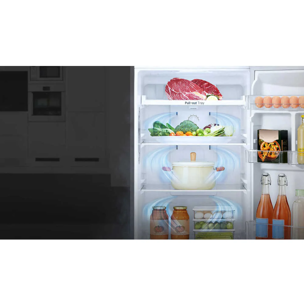 Refrigeradora LG LM22SGPK | Inverter | French Door | 22 pies cúbicos - Image 12