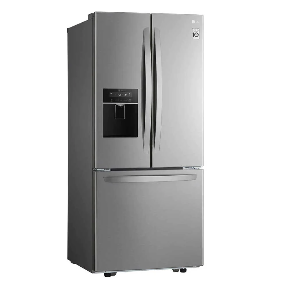 Refrigeradora LG LM22SGPK | Inverter | French Door | 22 pies cúbicos - Image 2