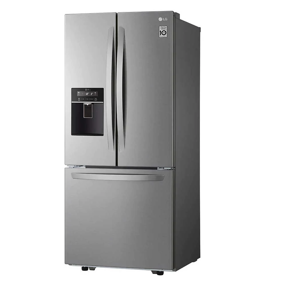 Refrigeradora LG LM22SGPK | Inverter | French Door | 22 pies cúbicos - Image 3