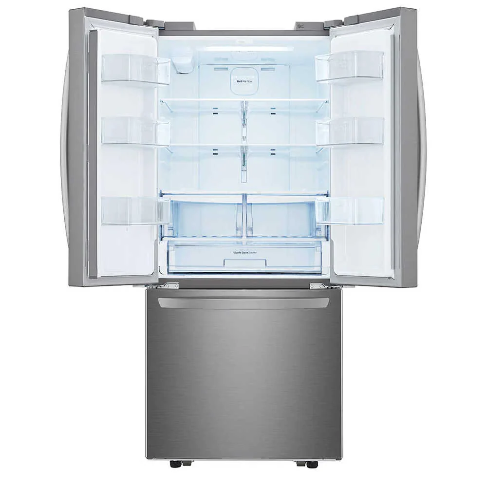 Refrigeradora LG LM22SGPK | Inverter | French Door | 22 pies cúbicos - Image 4