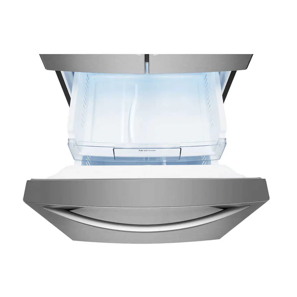 Refrigeradora LG LM22SGPK | Inverter | French Door | 22 pies cúbicos - Image 8