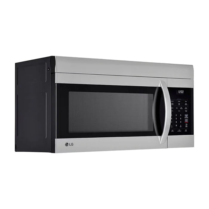 Microondas | LG LMV1764ST | 1.8 Pies Cúbicos | Con Extractor | ThinQ - Image 3