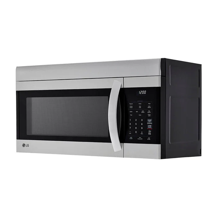 Microondas | LG LMV1764ST | 1.8 Pies Cúbicos | Con Extractor | ThinQ - Image 4