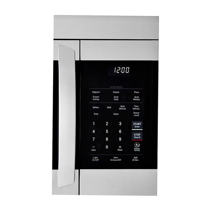 Microondas | LG LMV1764ST | 1.8 Pies Cúbicos | Con Extractor | ThinQ - Image 5