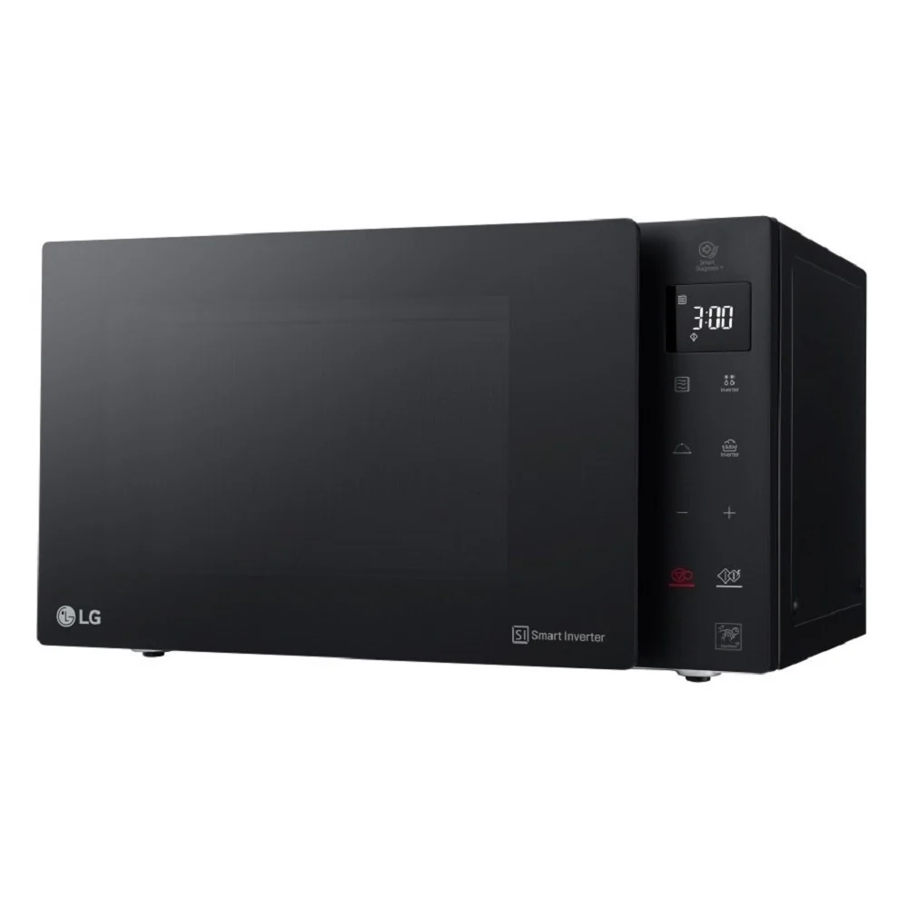 Microondas LG NeoChef MS0936GIS | 0.9 pies cúbicos | Smart Inverter - Image 3