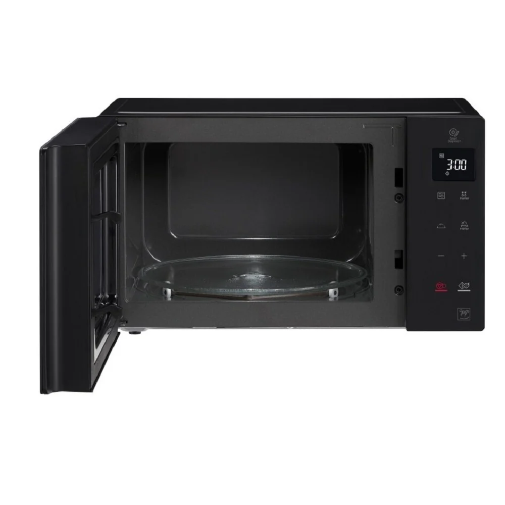 Microondas LG NeoChef MS0936GIS | 0.9 pies cúbicos | Smart Inverter - Image 4