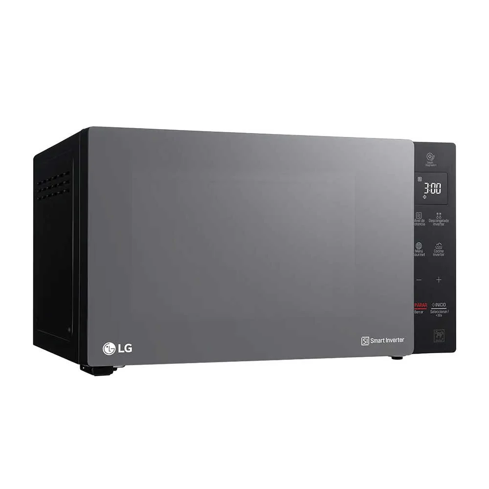 Microondas LG NeoChef MS1536GIR | Smart Inverter | 1.5 pies cúbicos | 1200W - Image 2