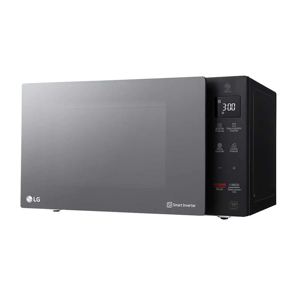 Microondas LG NeoChef MS1536GIR | Smart Inverter | 1.5 pies cúbicos | 1200W - Image 3