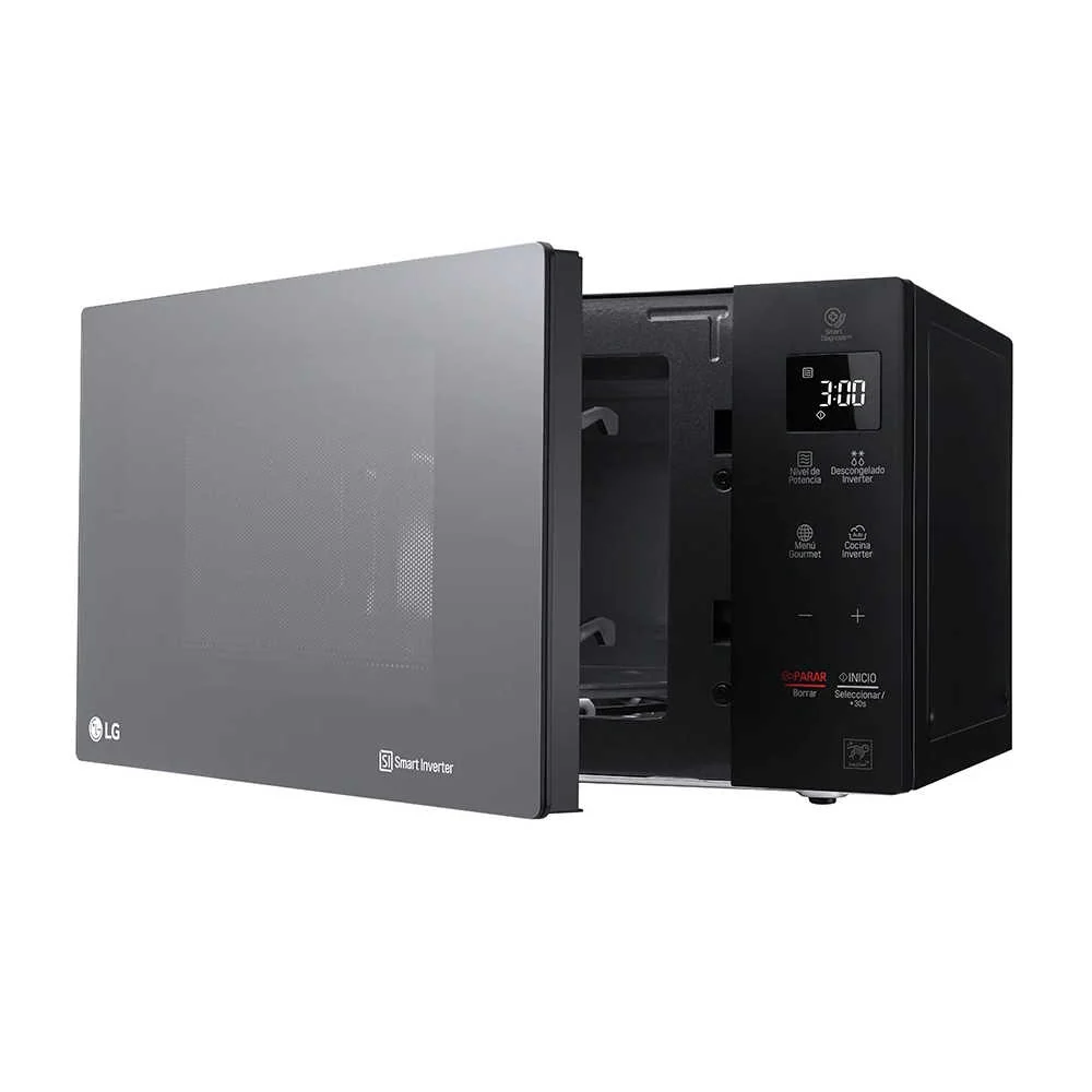 Microondas LG NeoChef MS1536GIR | Smart Inverter | 1.5 pies cúbicos | 1200W - Image 4