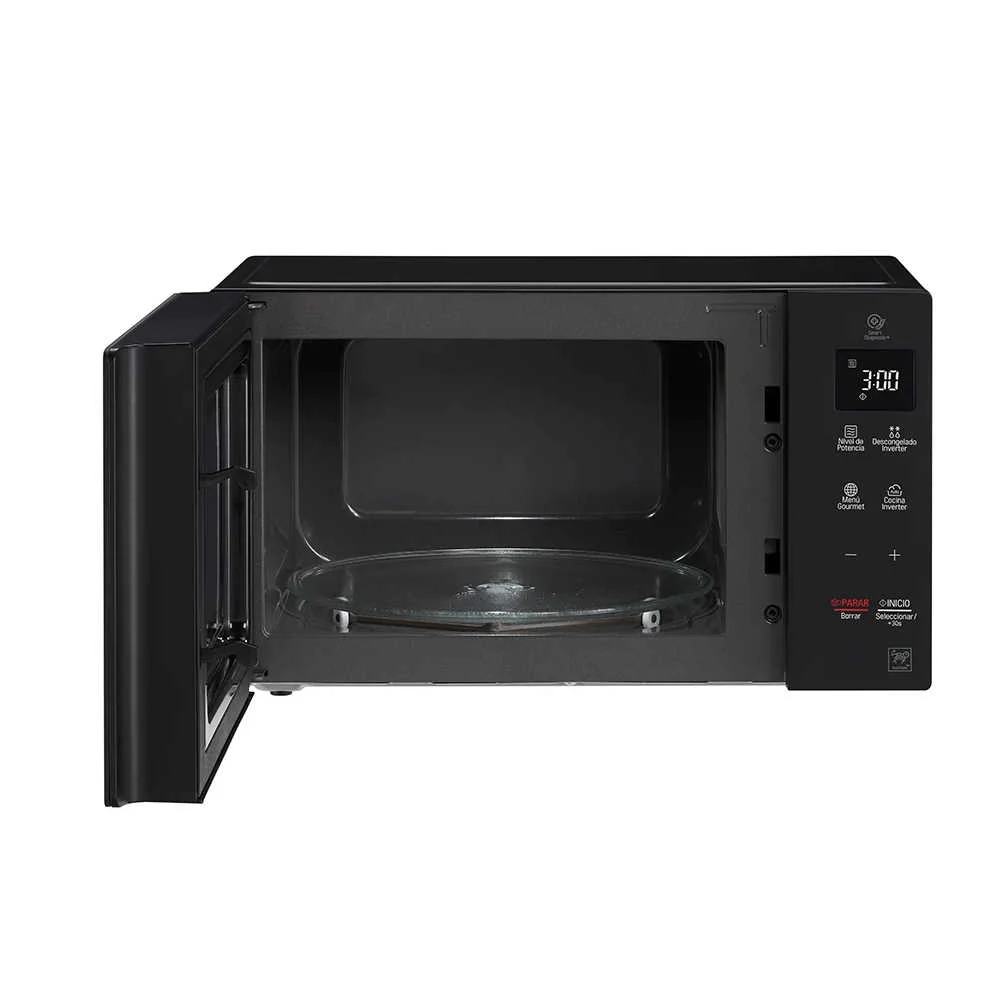 Microondas LG NeoChef MS1536GIR | Smart Inverter | 1.5 pies cúbicos | 1200W - Image 5