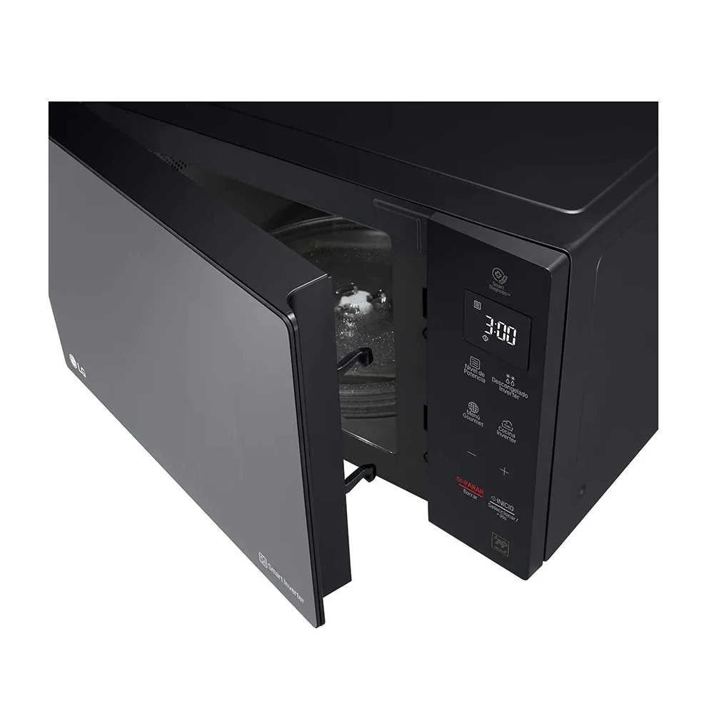 Microondas LG NeoChef MS1536GIR | Smart Inverter | 1.5 pies cúbicos | 1200W - Image 6