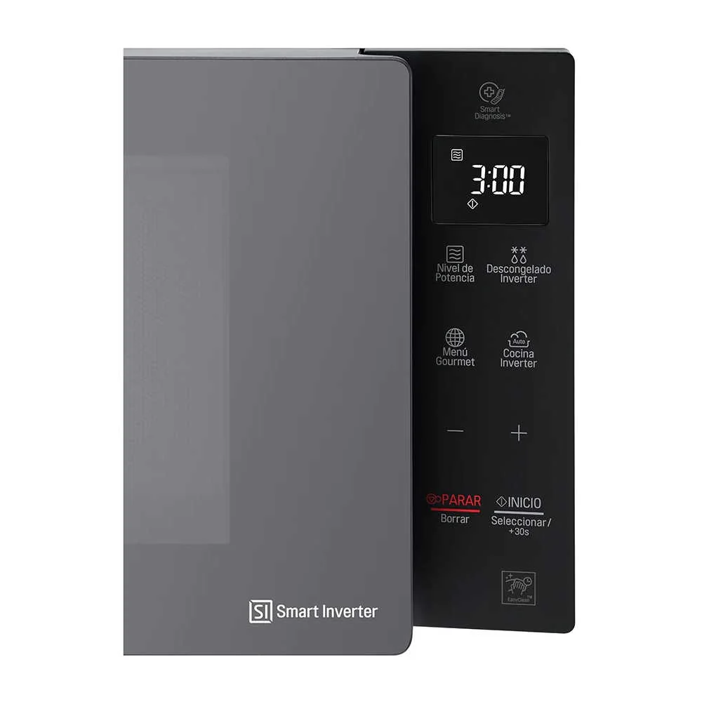 Microondas LG NeoChef MS1536GIR | Smart Inverter | 1.5 pies cúbicos | 1200W - Image 7