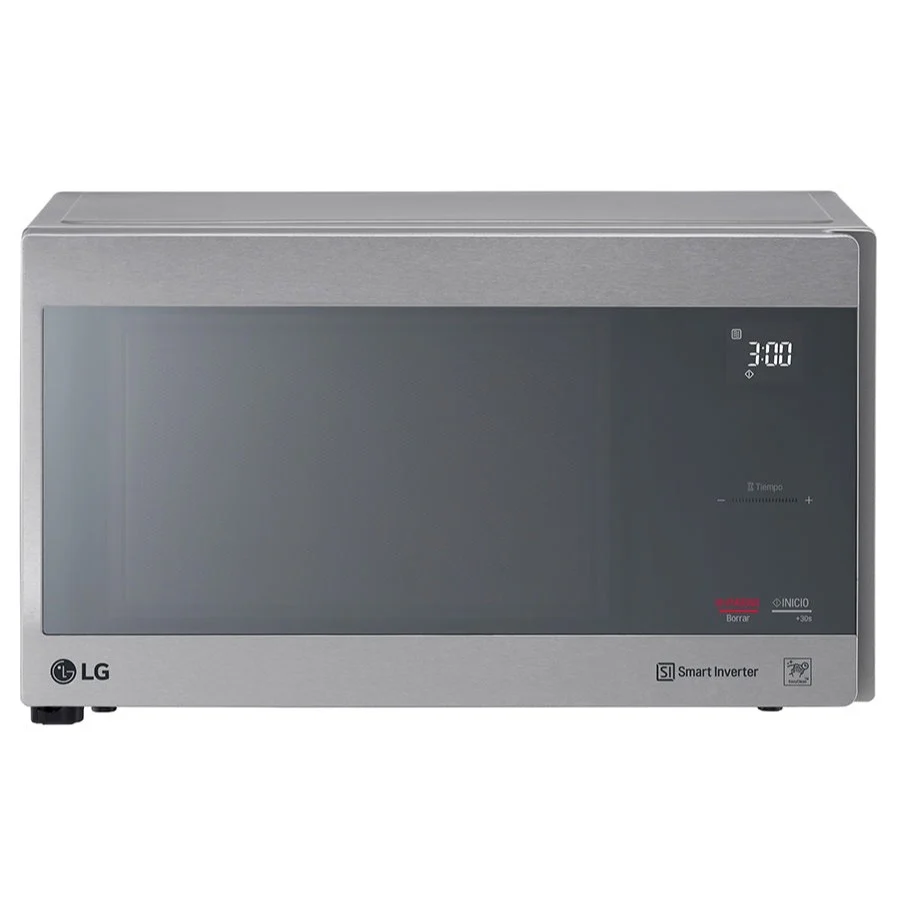 Microondas LG NeoChef MS1596CIR | Smart Inverter | 1.5 pies cúbicos | 1200W