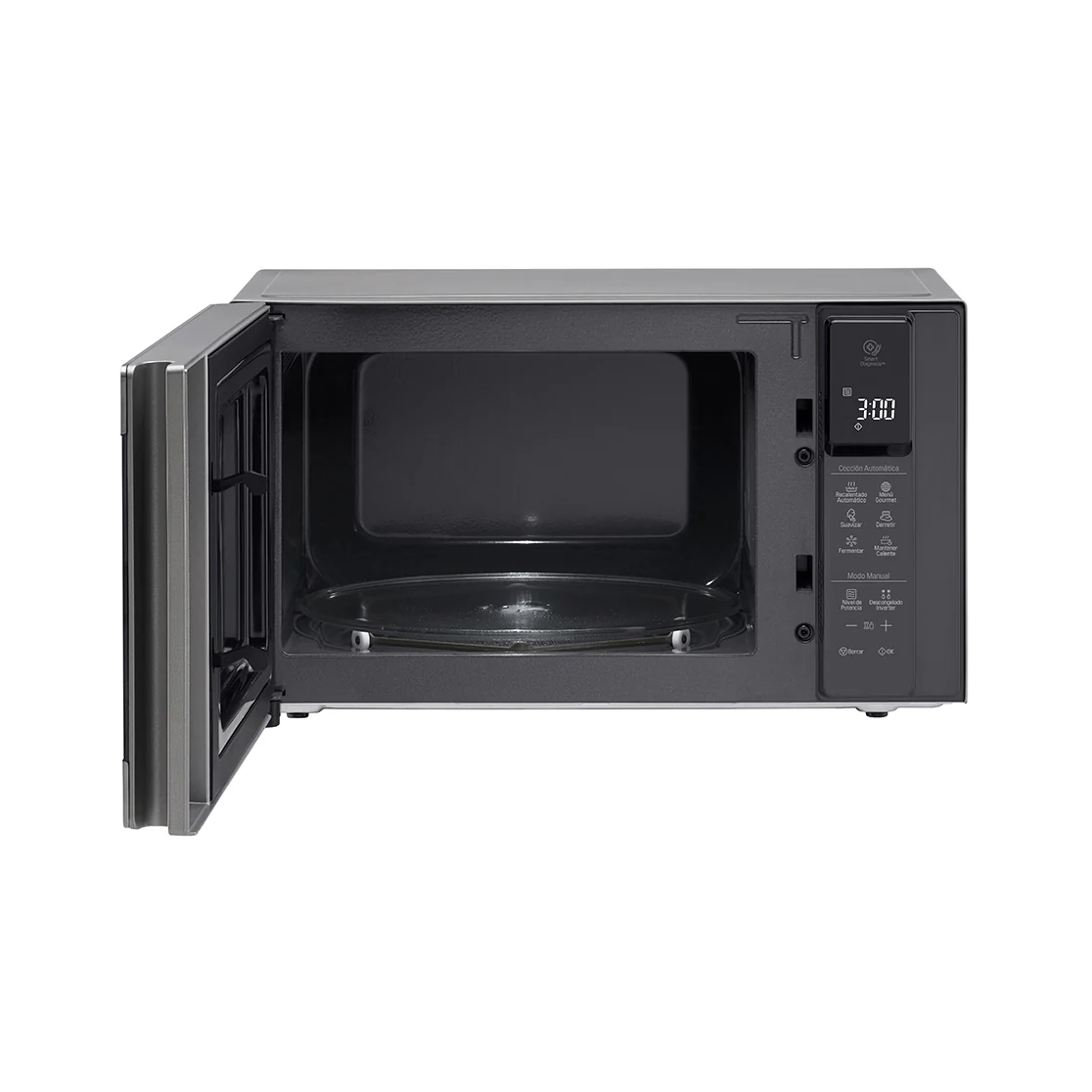 Microondas LG NeoChef MS1596CIR | Smart Inverter | 1.5 pies cúbicos | 1200W - Image 2