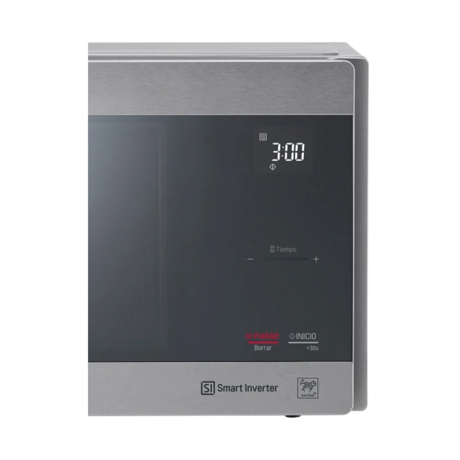 Microondas LG NeoChef MS1596CIR | Smart Inverter | 1.5 pies cúbicos | 1200W - Image 4
