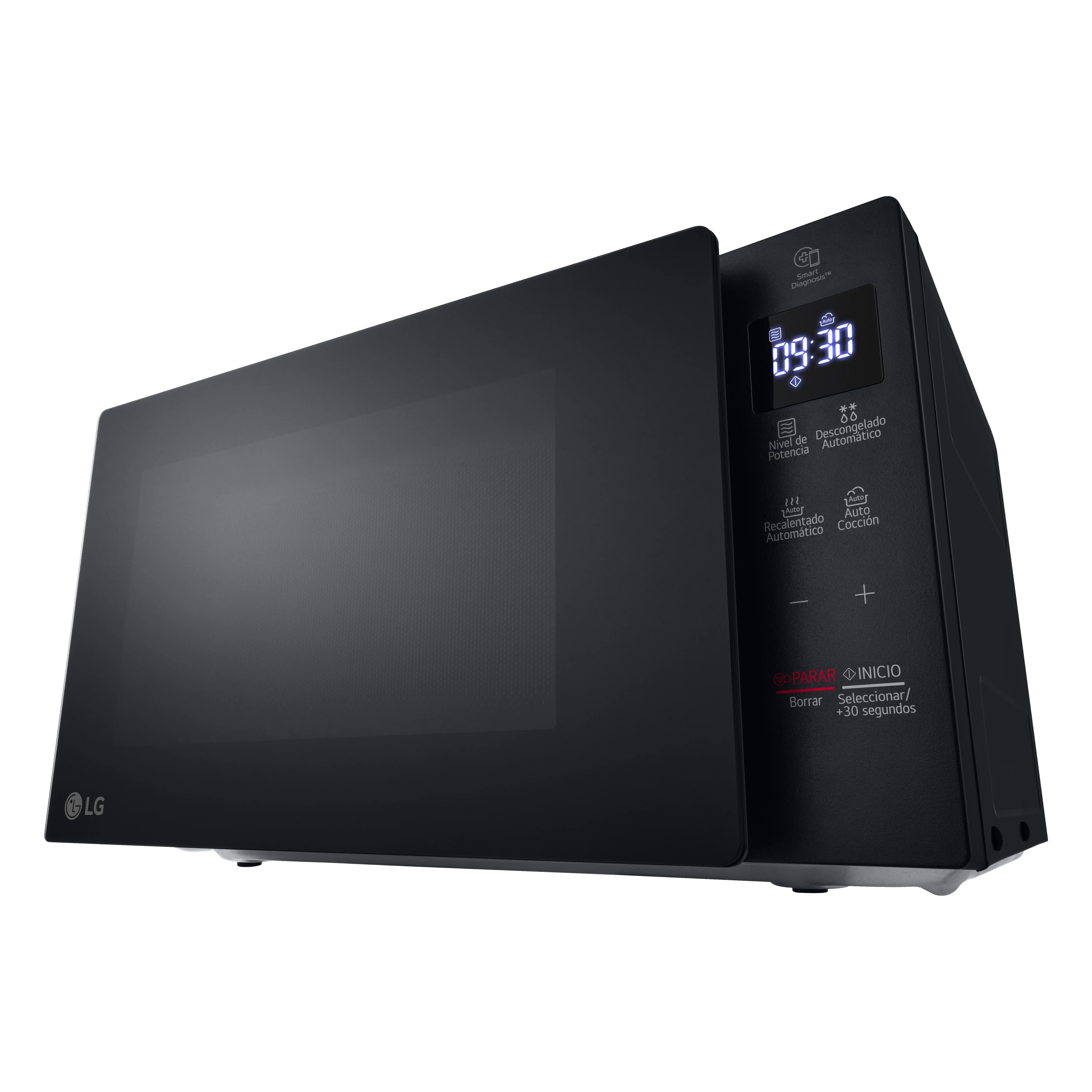 Microondas LG NeoChef MS2032GAS | 0.7 pies cúbicos | 700W - Image 6