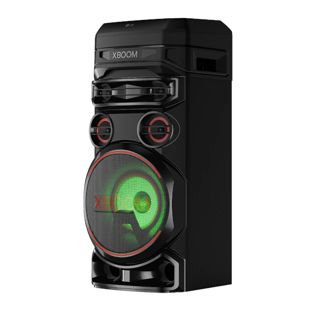 Torre de Sonido LG XBOOM RNC7 | Radio FM | Multi Bluetooth | Super Bass Boost - Image 3