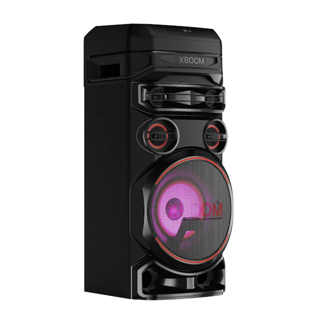 Torre de Sonido LG XBOOM RNC7 | Radio FM | Multi Bluetooth | Super Bass Boost - Image 4