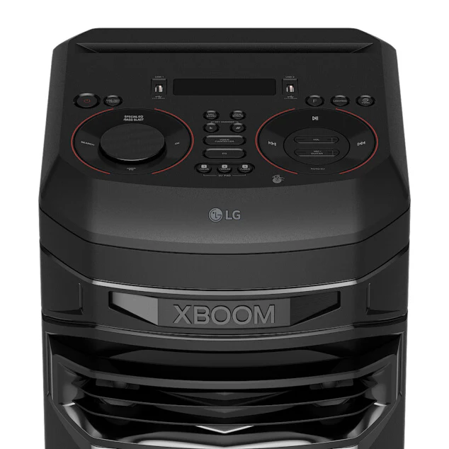 Torre de Sonido LG XBOOM RNC7 | Radio FM | Multi Bluetooth | Super Bass Boost - Image 6