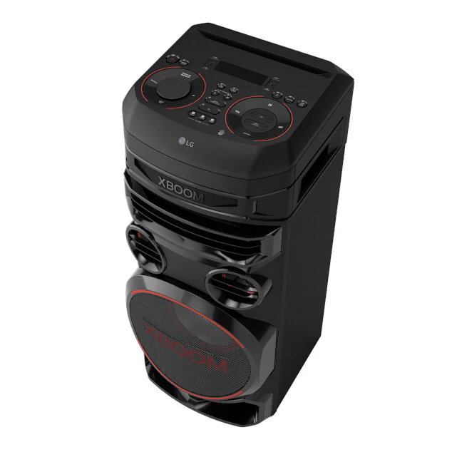Torre de Sonido LG XBOOM RNC7 | Radio FM | Multi Bluetooth | Super Bass Boost - Image 7