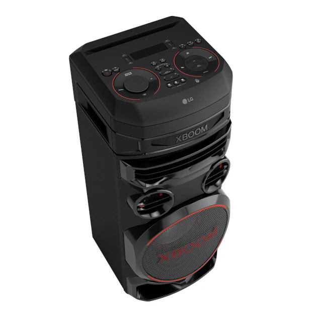 Torre de Sonido LG XBOOM RNC7 | Radio FM | Multi Bluetooth | Super Bass Boost - Image 8