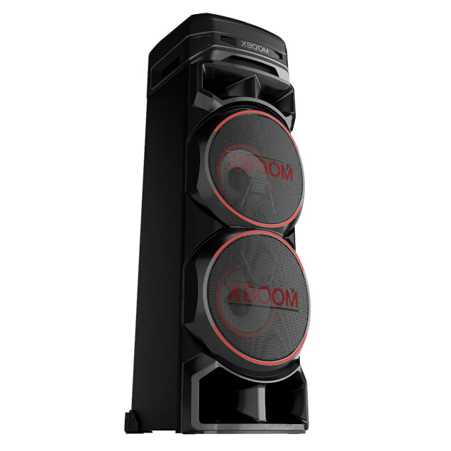Torre de Sonido LG XBOOM RNC9 | Radio FM | Doble Woofer | Multi Bluetooth | Super Bass Boost - Image 10