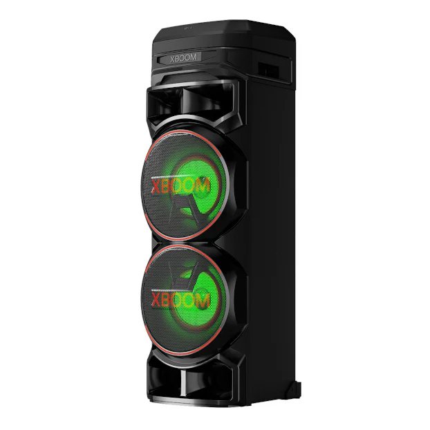 Torre de Sonido LG XBOOM RNC9 | Radio FM | Doble Woofer | Multi Bluetooth | Super Bass Boost - Image 3