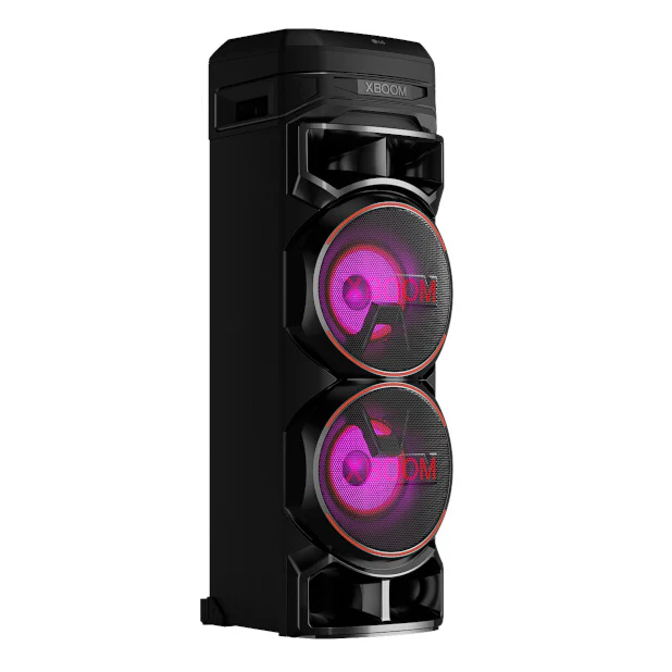 Torre de Sonido LG XBOOM RNC9 | Radio FM | Doble Woofer | Multi Bluetooth | Super Bass Boost - Image 4