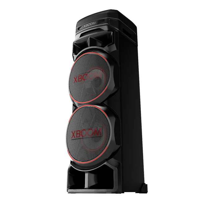 Torre de Sonido LG XBOOM RNC9 | Radio FM | Doble Woofer | Multi Bluetooth | Super Bass Boost - Image 9