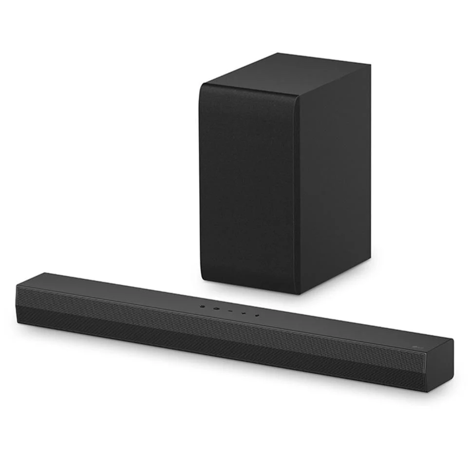 Barra de Sonido LG S40T | 300W | 2.1 canales | Bluetooth | HDMI | USB