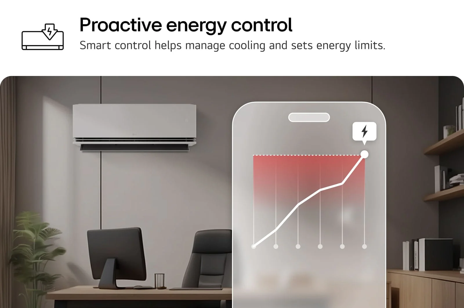 Aire Acondicionado LG DUALCOOL VF182C31 | Inverter | 18000 BTU | ThinQ | Wi-Fi - Image 6