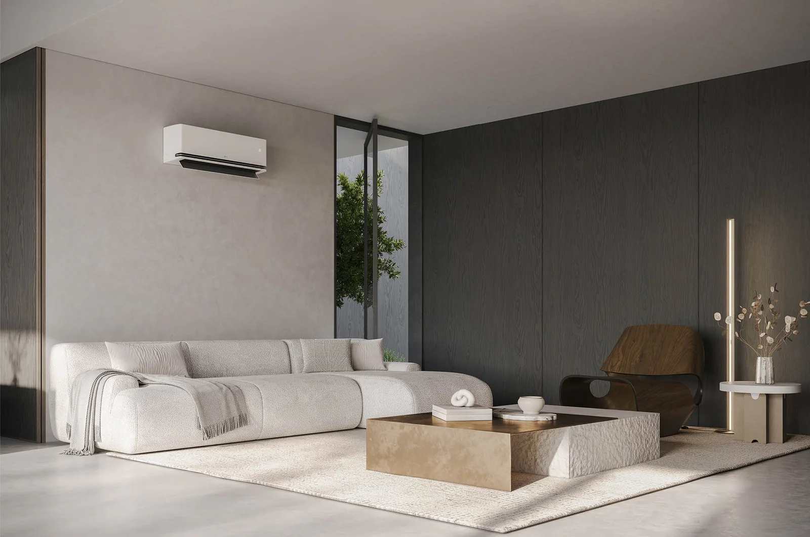Aire Acondicionado LG DUALCOOL VF182C31 | Inverter | 18000 BTU | ThinQ | Wi-Fi - Image 4