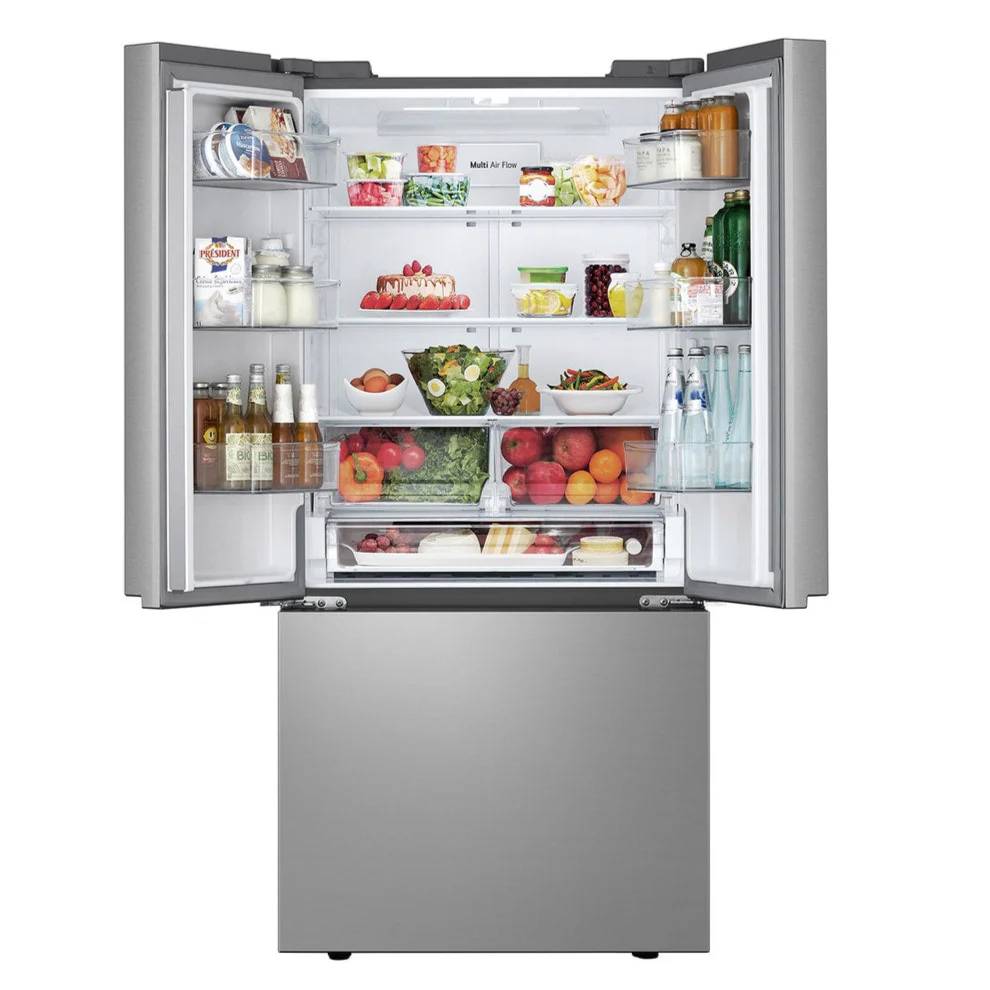 Refrigeradora LG VF25BNNBB | Inverter | 25 pies cúbicos | French Door - Image 3