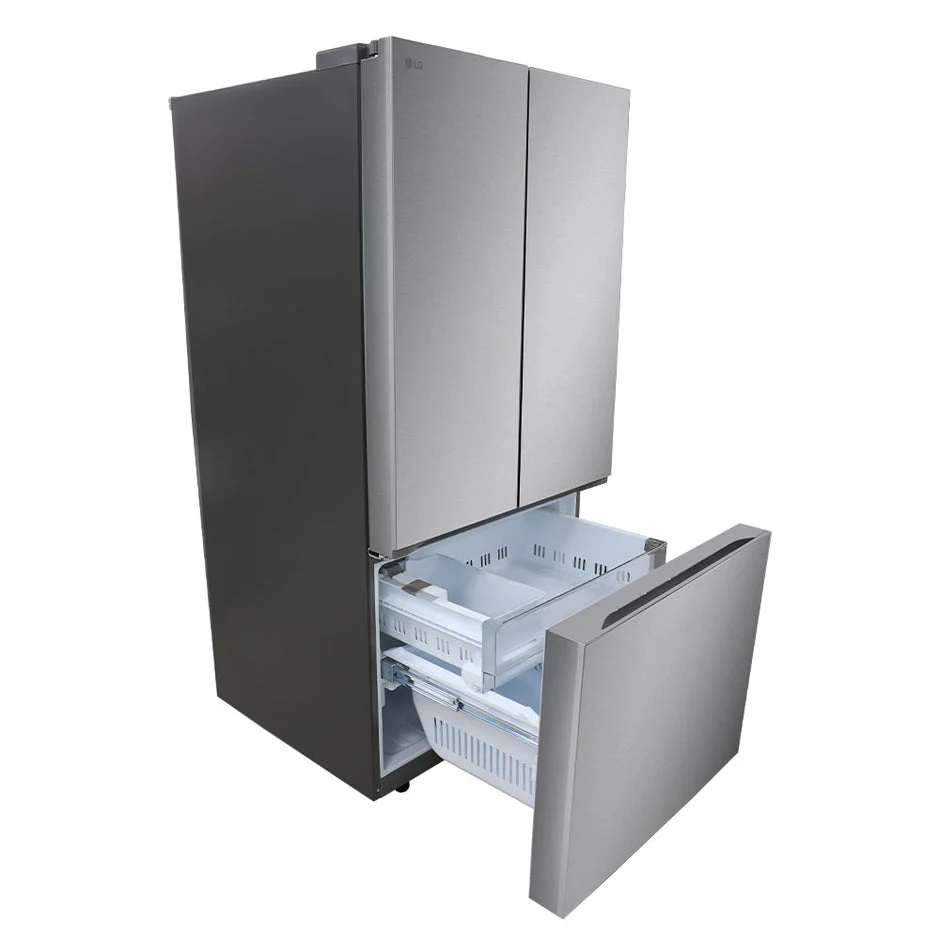 Refrigeradora LG VF25BNNBB | Inverter | 25 pies cúbicos | French Door - Image 4